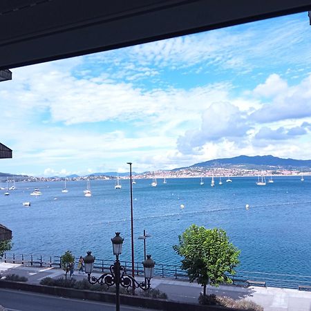 Estudio Con Vistas Al Mar En Baiona Room photo