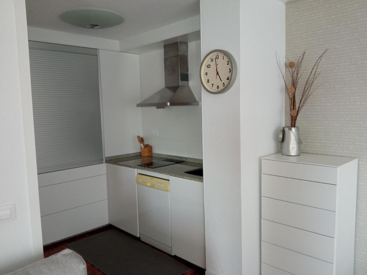 Estudio Con Vistas Al Mar En Baiona Exterior photo